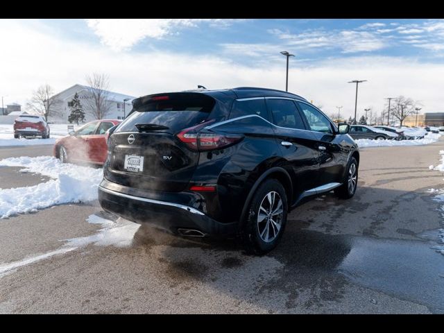 2023 Nissan Murano SV