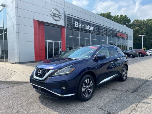 2023 Nissan Murano SV