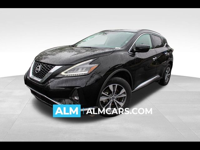 2023 Nissan Murano SV