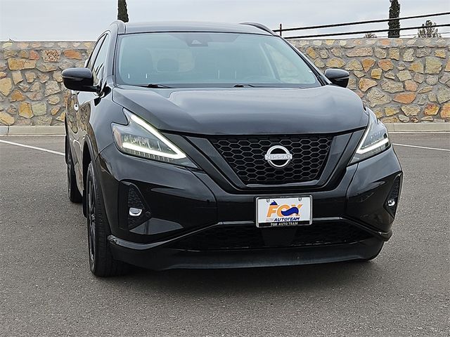 2023 Nissan Murano SV