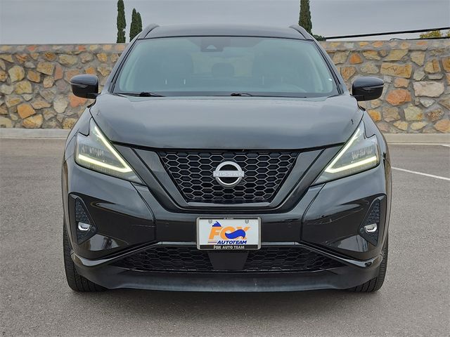 2023 Nissan Murano SV