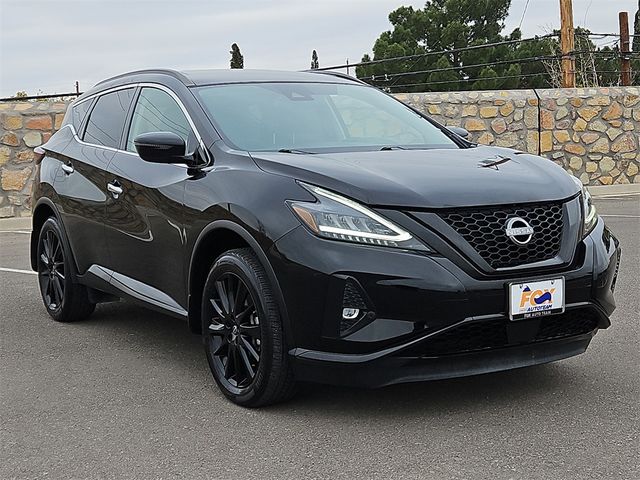 2023 Nissan Murano SV