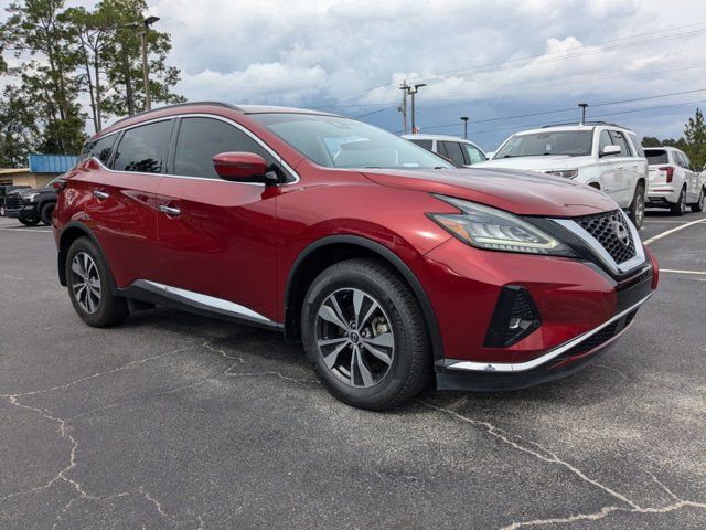 2023 Nissan Murano SV