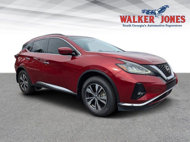 2023 Nissan Murano SV