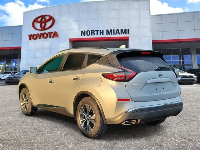 2023 Nissan Murano SV