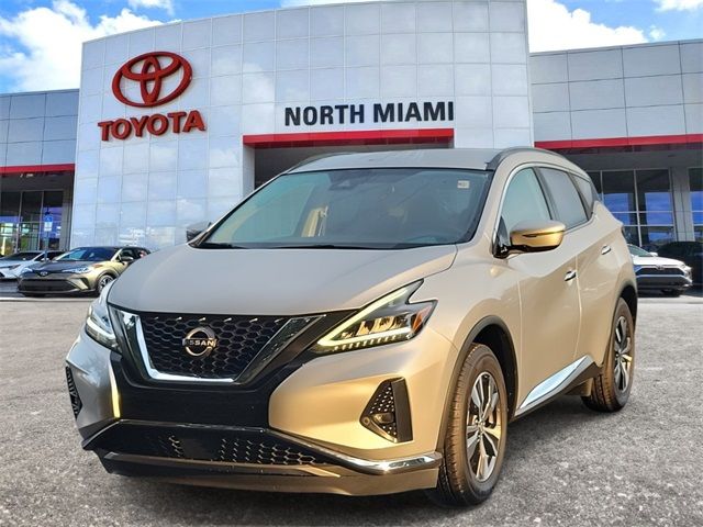 2023 Nissan Murano SV