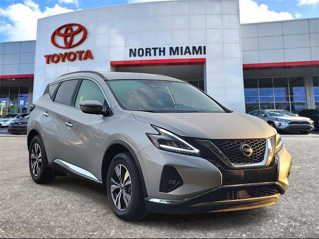 2023 Nissan Murano SV