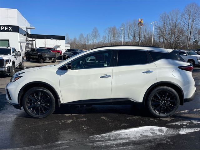 2023 Nissan Murano SV