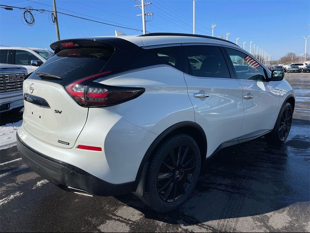 2023 Nissan Murano SV