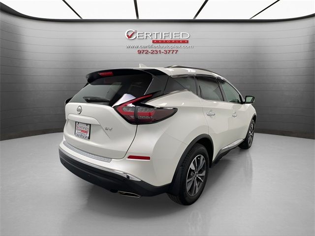 2023 Nissan Murano SV