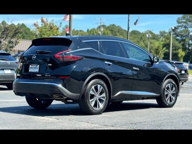 2023 Nissan Murano SV