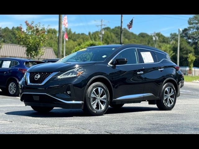 2023 Nissan Murano SV