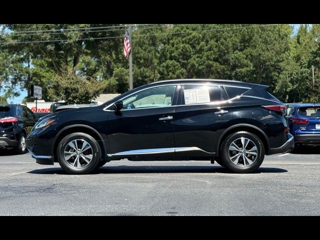 2023 Nissan Murano SV