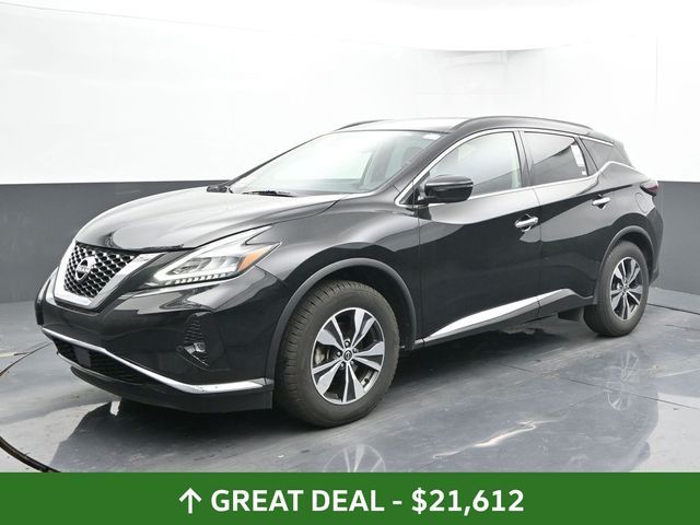 2023 Nissan Murano SV