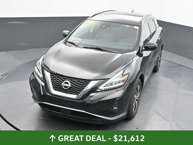 2023 Nissan Murano SV