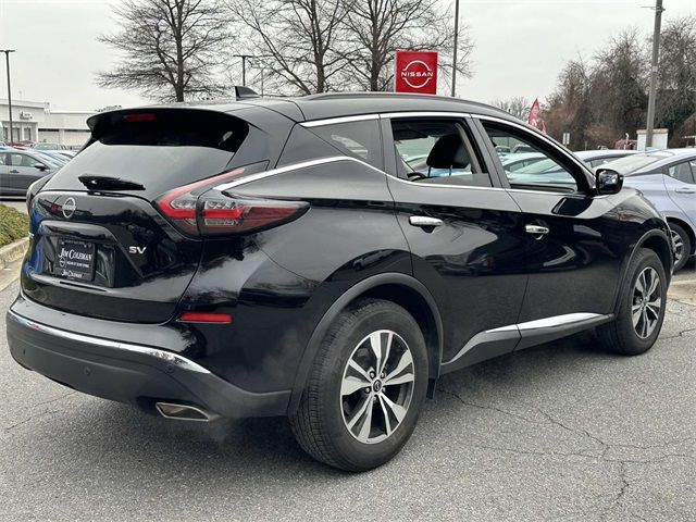 2023 Nissan Murano SV