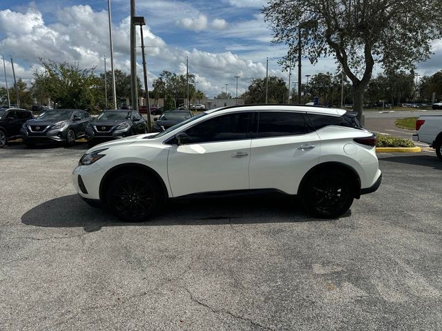 2023 Nissan Murano SV