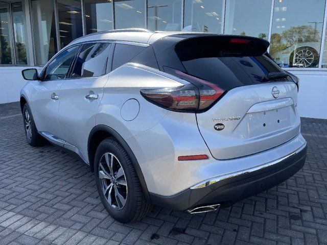 2023 Nissan Murano SV