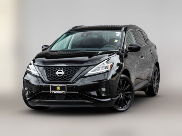 2023 Nissan Murano SV