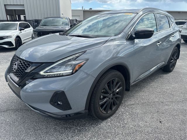 2023 Nissan Murano SV