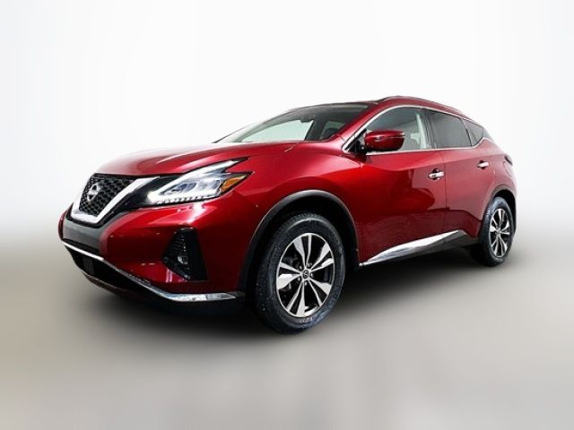 2023 Nissan Murano SV