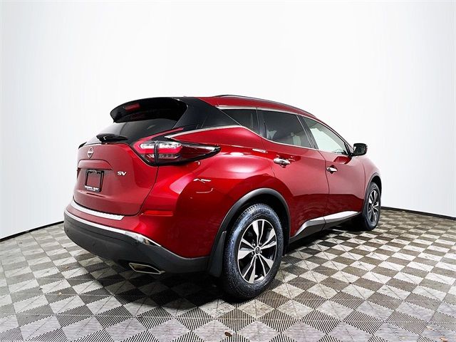 2023 Nissan Murano SV