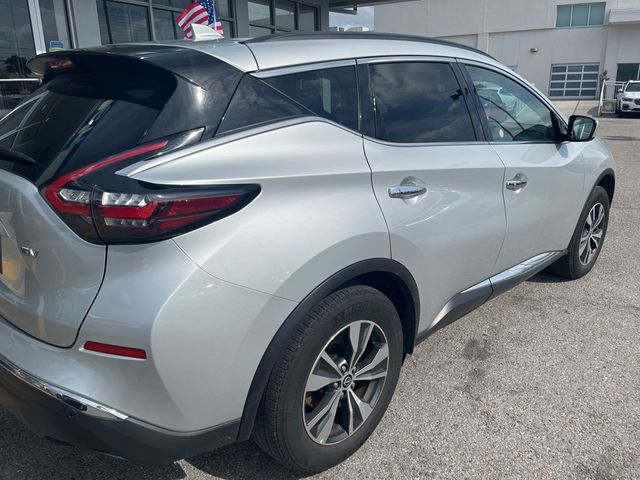 2023 Nissan Murano SV