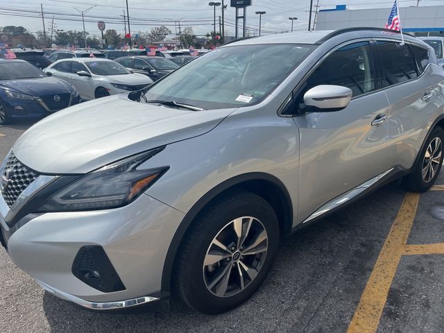 2023 Nissan Murano SV