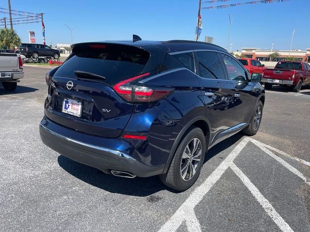 2023 Nissan Murano SV