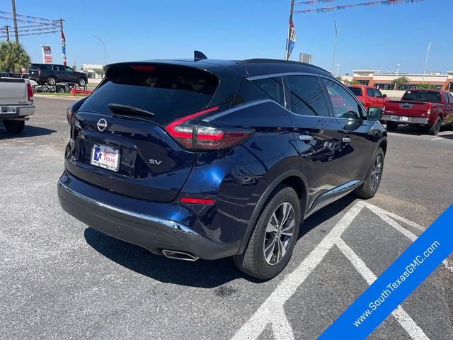 2023 Nissan Murano SV