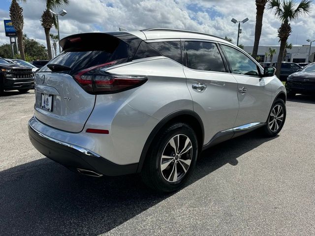 2023 Nissan Murano SV