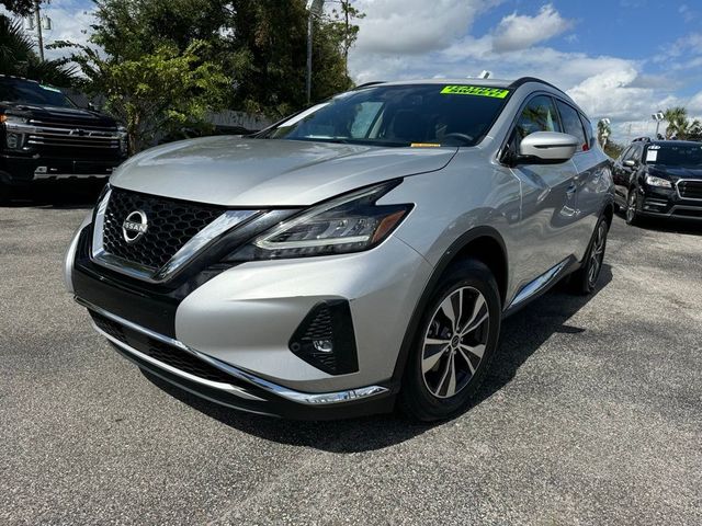 2023 Nissan Murano SV