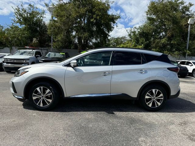 2023 Nissan Murano SV