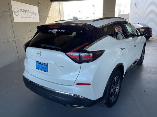 2023 Nissan Murano SV