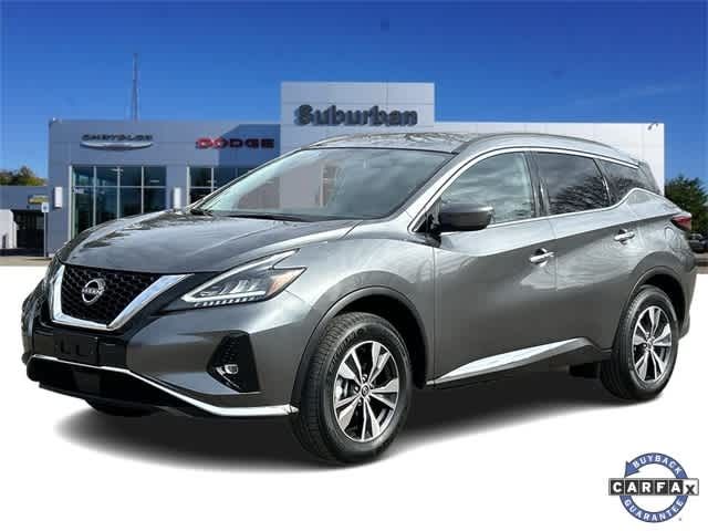 2023 Nissan Murano SV