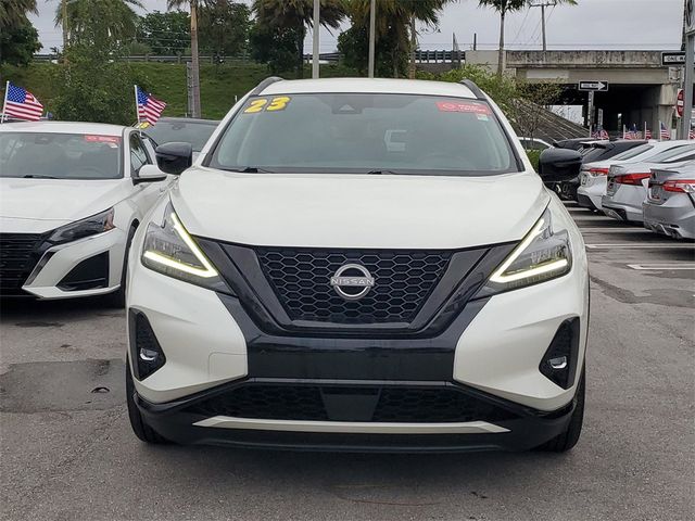 2023 Nissan Murano SV