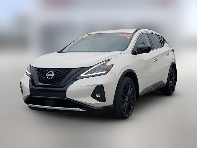 2023 Nissan Murano SV