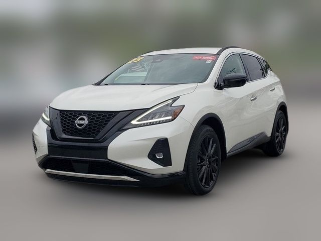 2023 Nissan Murano SV