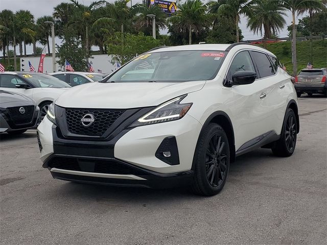 2023 Nissan Murano SV