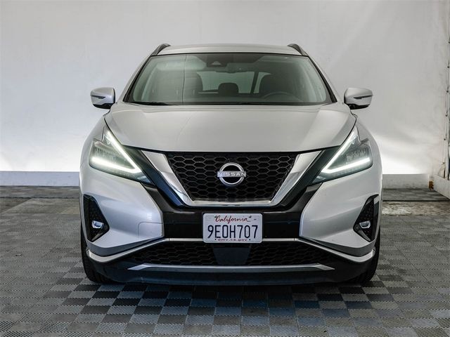 2023 Nissan Murano SV