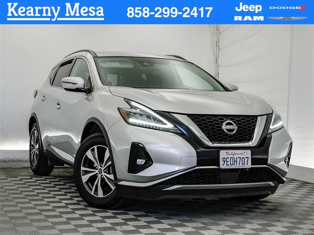 2023 Nissan Murano SV