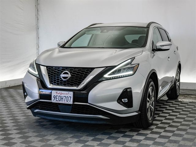 2023 Nissan Murano SV