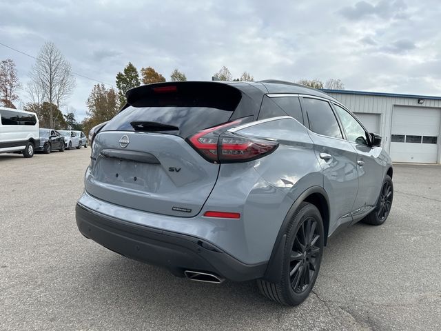 2023 Nissan Murano SV