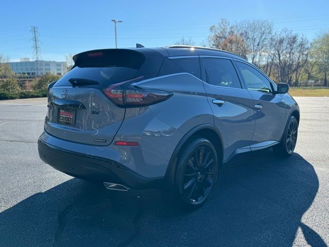 2023 Nissan Murano SV