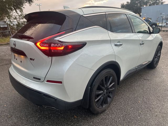 2023 Nissan Murano SV