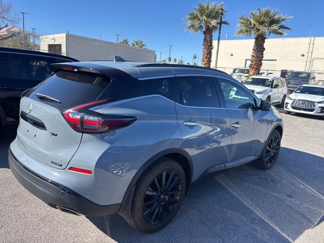 2023 Nissan Murano SV