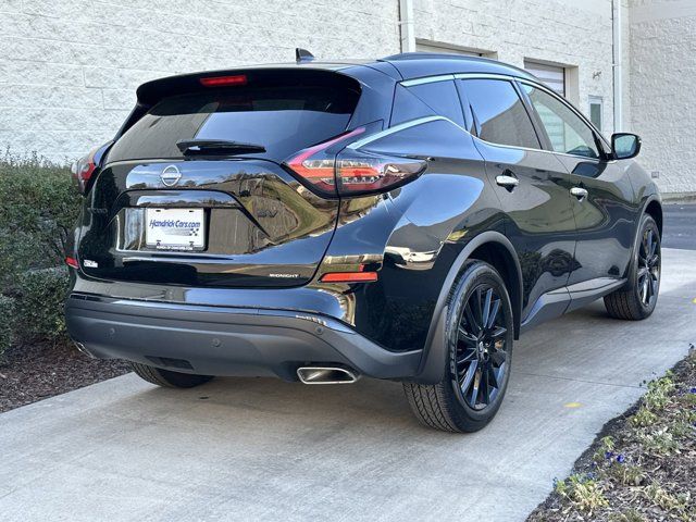 2023 Nissan Murano SV