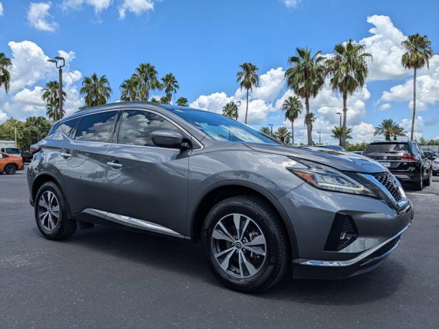 2023 Nissan Murano SV