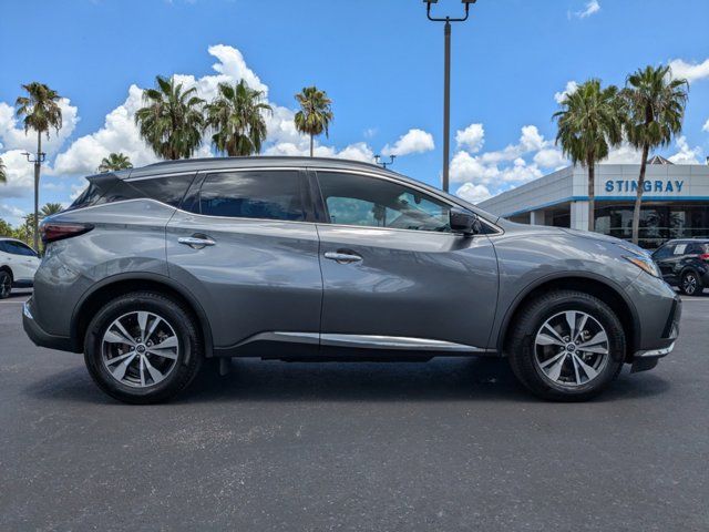 2023 Nissan Murano SV