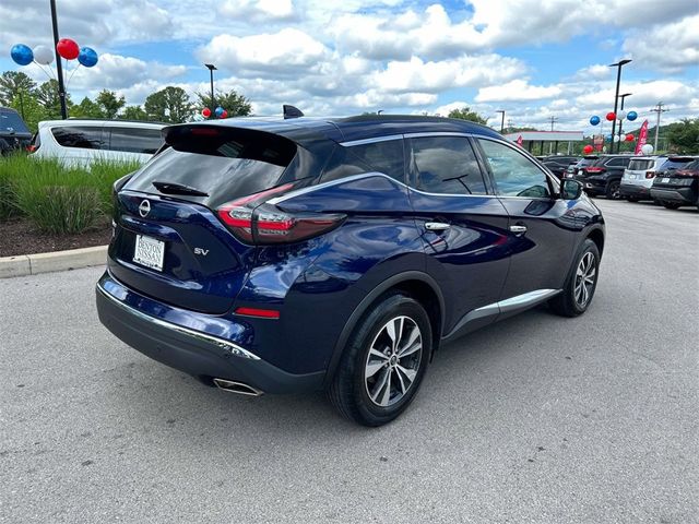 2023 Nissan Murano SV